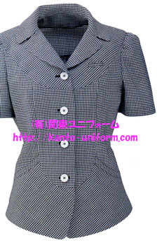 事務服ブラウスジャケット (有)関東ユニフォーム